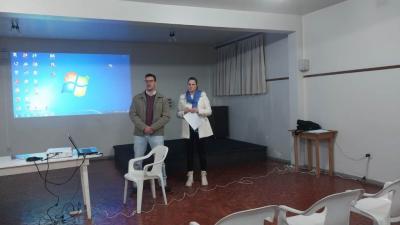 LanÃ§amento oficial da programaÃ§Ã£o da festa em louvor a Padroeira SANTÂ´ANA Aconteceu na noite de sexta-feira